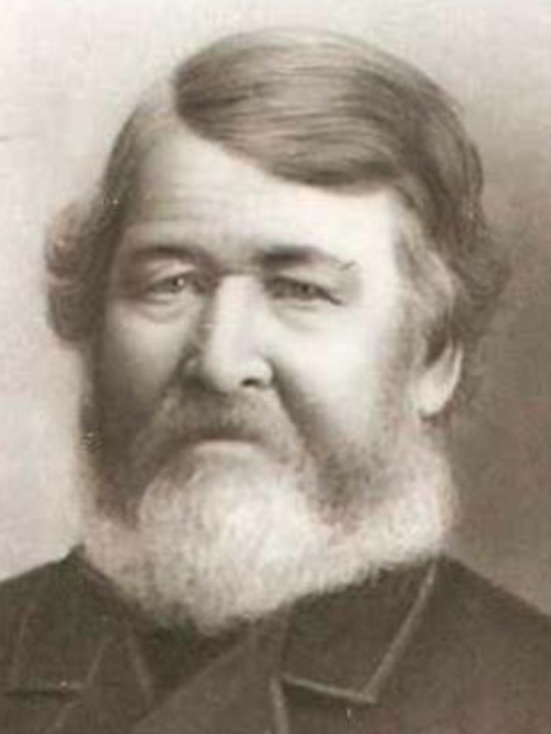Justus Wellington Seely (1815 - 1894) Profile